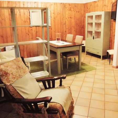 B&B Villa Il Noce Picinisco Exterior photo