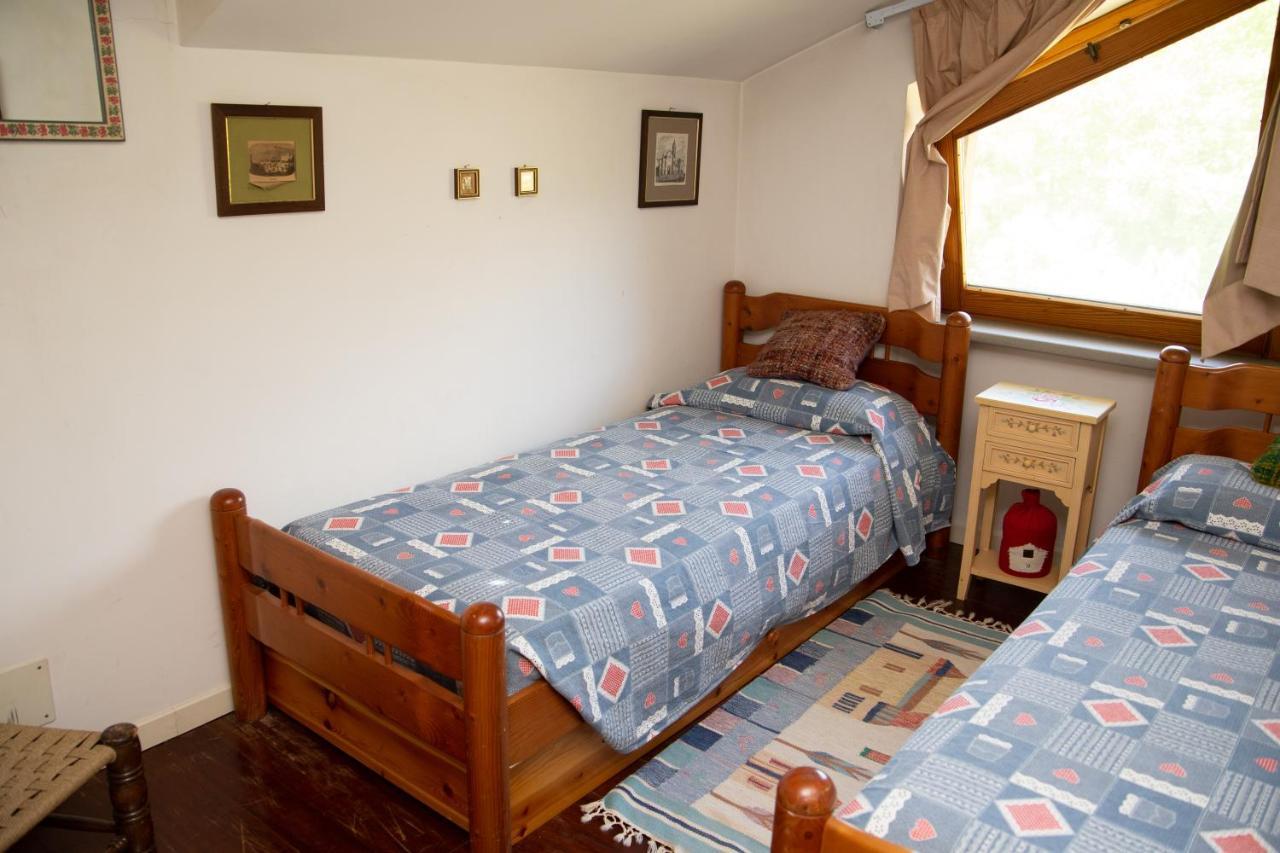 B&B Villa Il Noce Picinisco Exterior photo