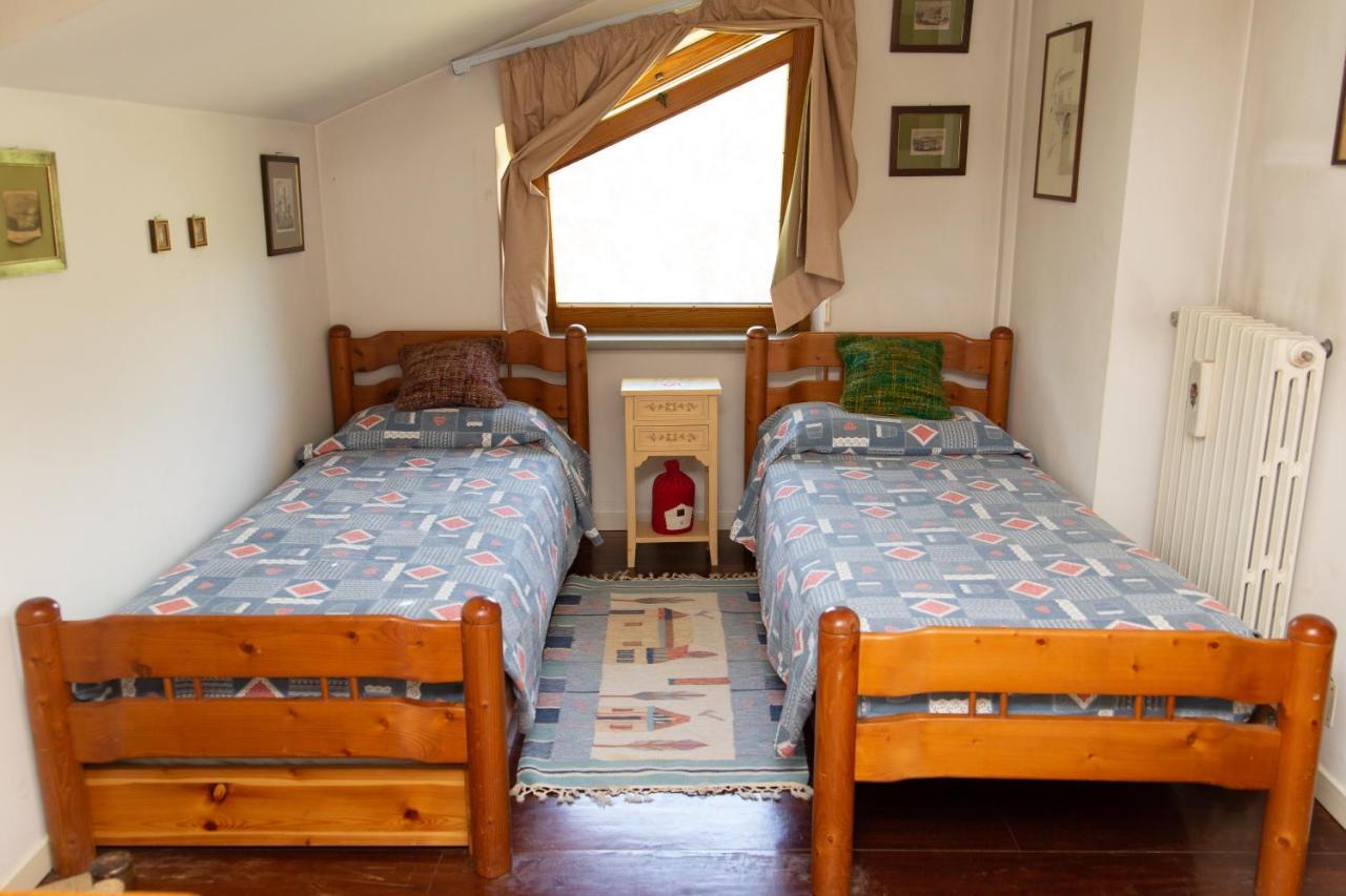 B&B Villa Il Noce Picinisco Exterior photo