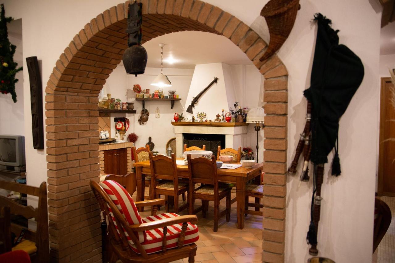 B&B Villa Il Noce Picinisco Exterior photo