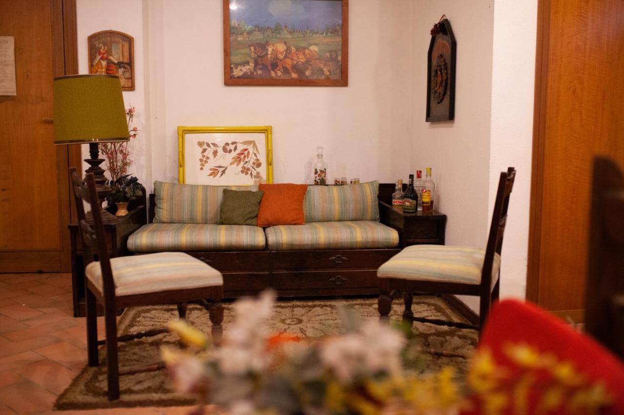 B&B Villa Il Noce Picinisco Exterior photo