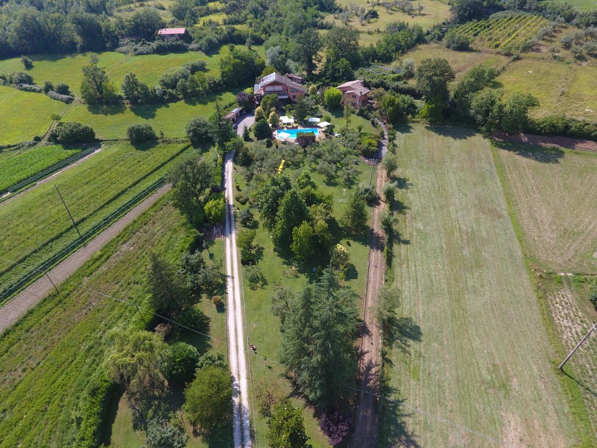 B&B Villa Il Noce Picinisco Exterior photo